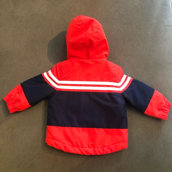 Tommy Hilfiger Boys Zip up  Jacket size 18 months - Picture 2 of 5